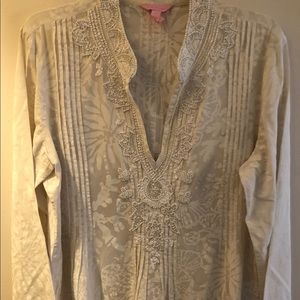 Lily Pulitzer tunic
